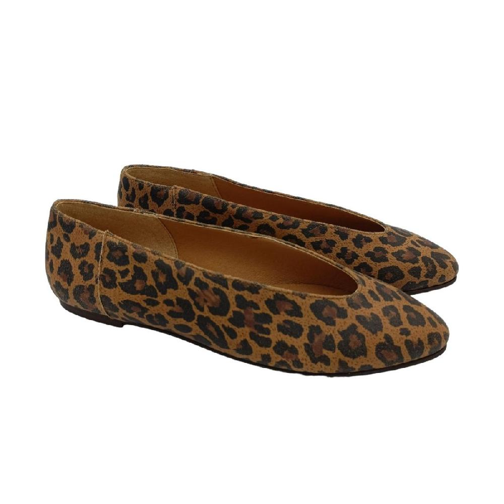 Lmdi Collection Bailarina Sanxenxo Animal Print LMDI Collection