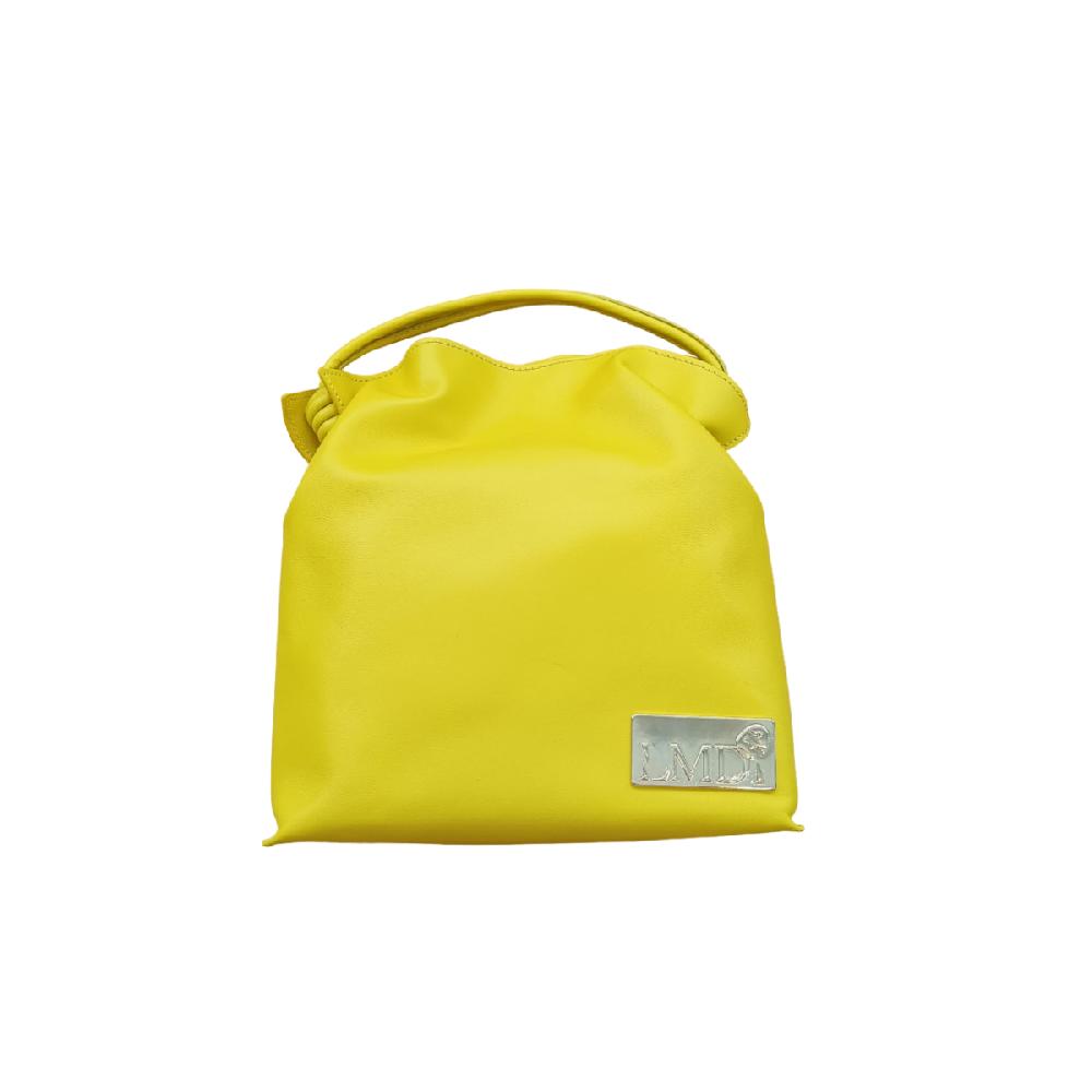 Lmdi Collection Bolso LMDI Collection Edición Limitada Color Amarillo