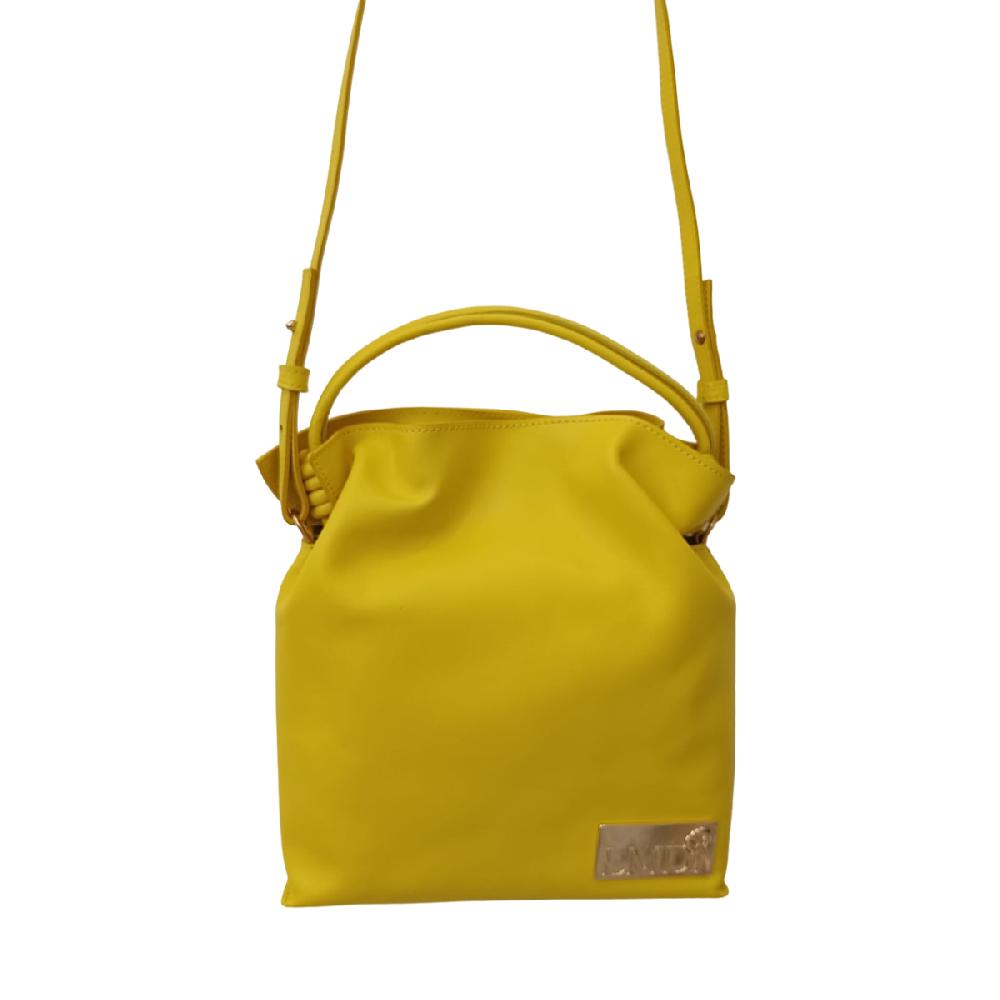 Lmdi Collection Bolso LMDI Collection Edición Limitada Color Amarillo