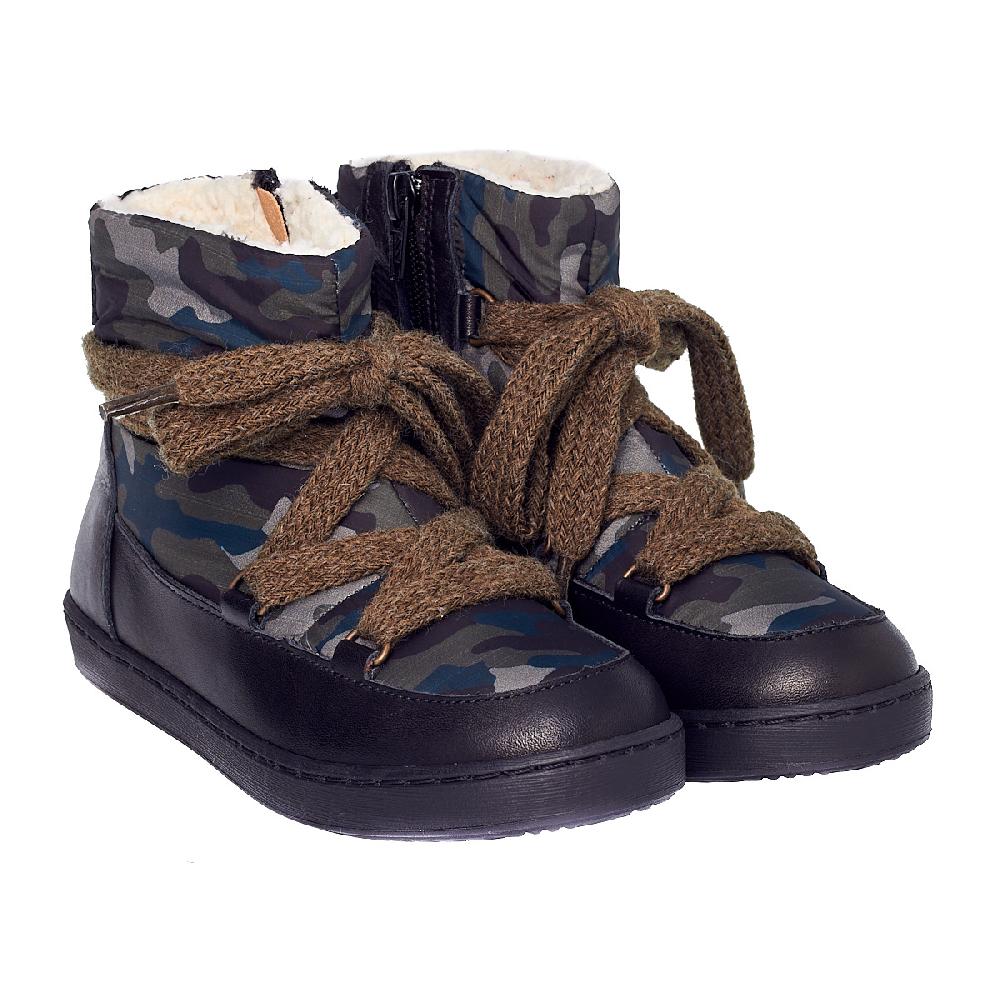 lmdi collection Bota Avellano Camuflaje LMDI Collection