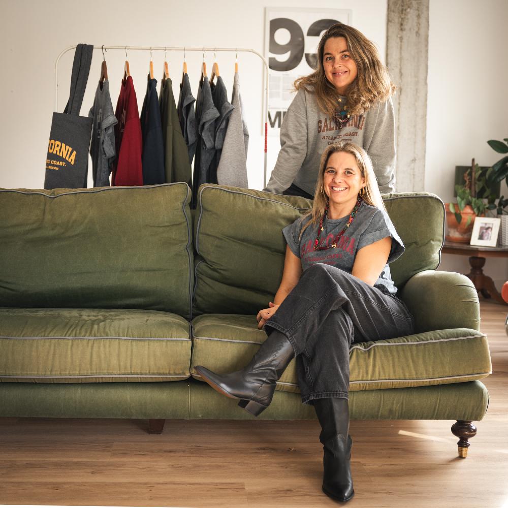 Lmdi Collection Bota Cowboy Oregon Negra LMDI Collection