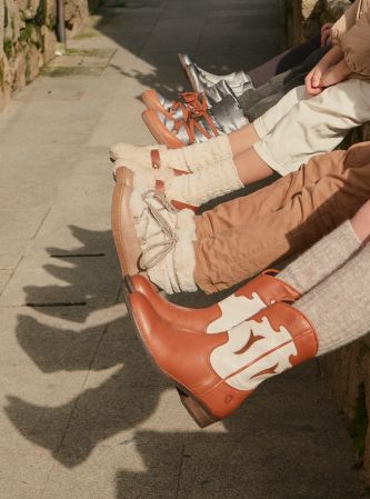 lmdi Collection Bota Oregon Leather LMDI Collection