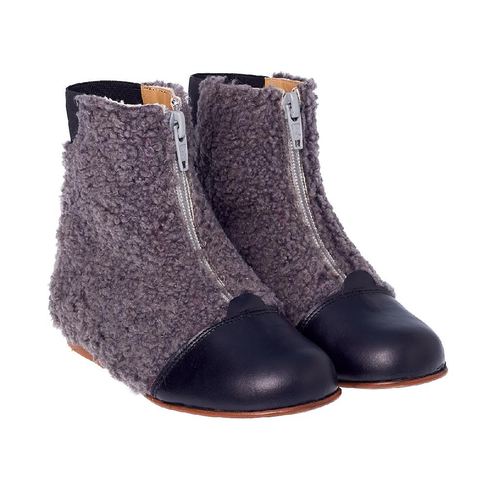 Lmdi Collection Bota Pascuala Gris Tratoria LMDI Collection