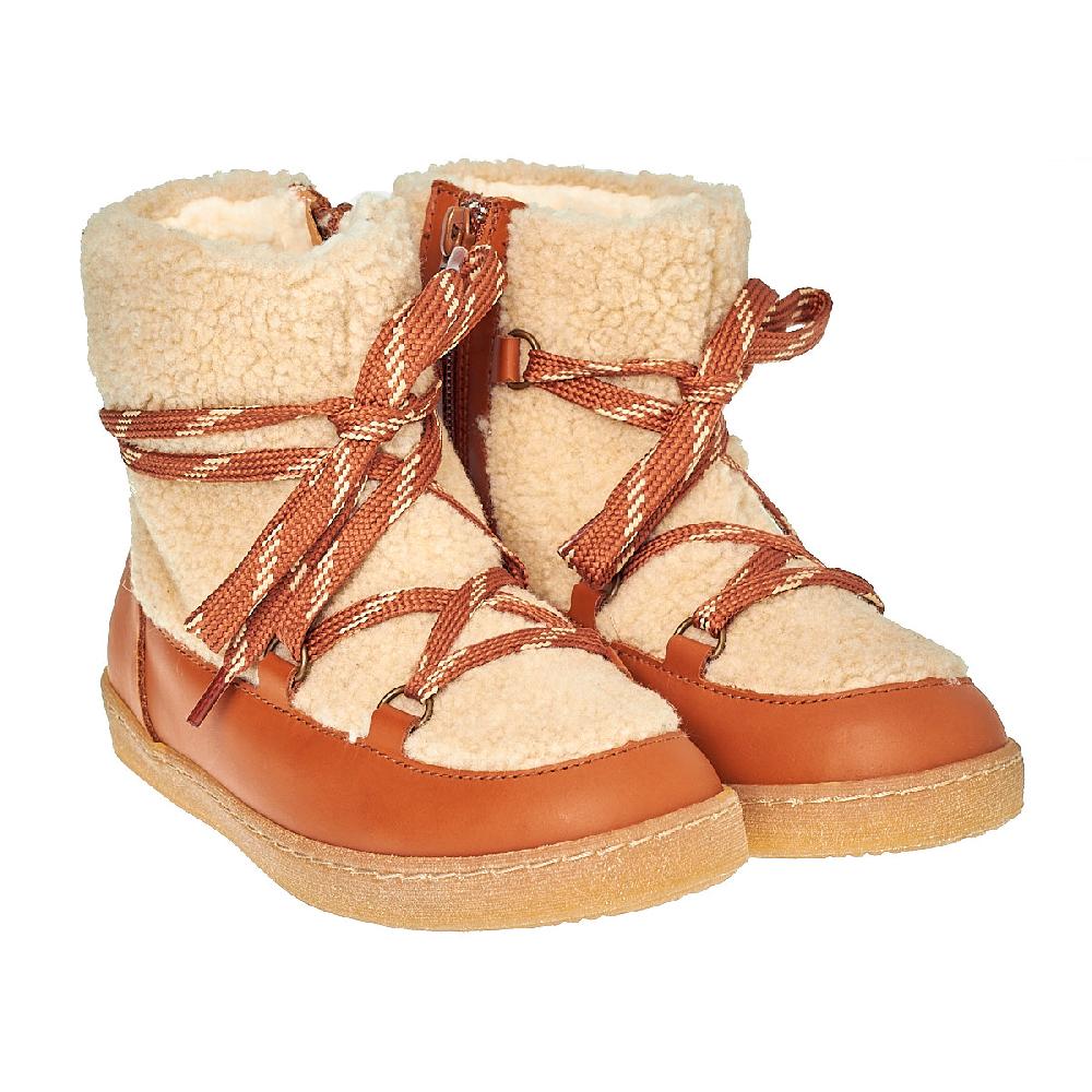 lmdi collection Bota Skimo Leather Tratoria LMDI Collection