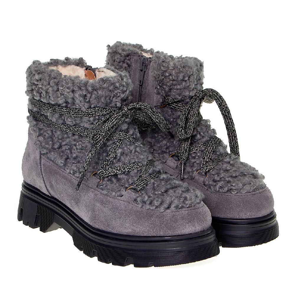 Lmdi Collection Bota Truck Skimo Grey LMDI Collection