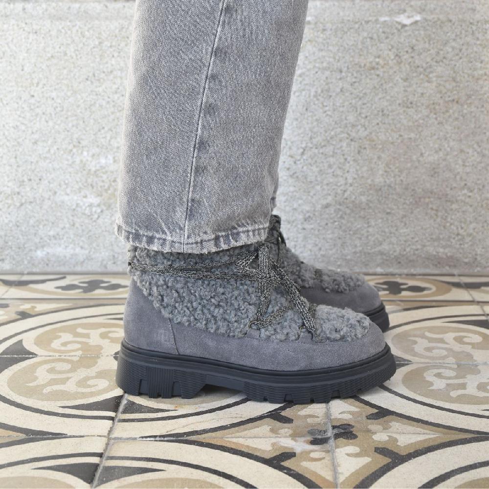 lmdi collection Bota Truck Skimo Grey LMDI Collection