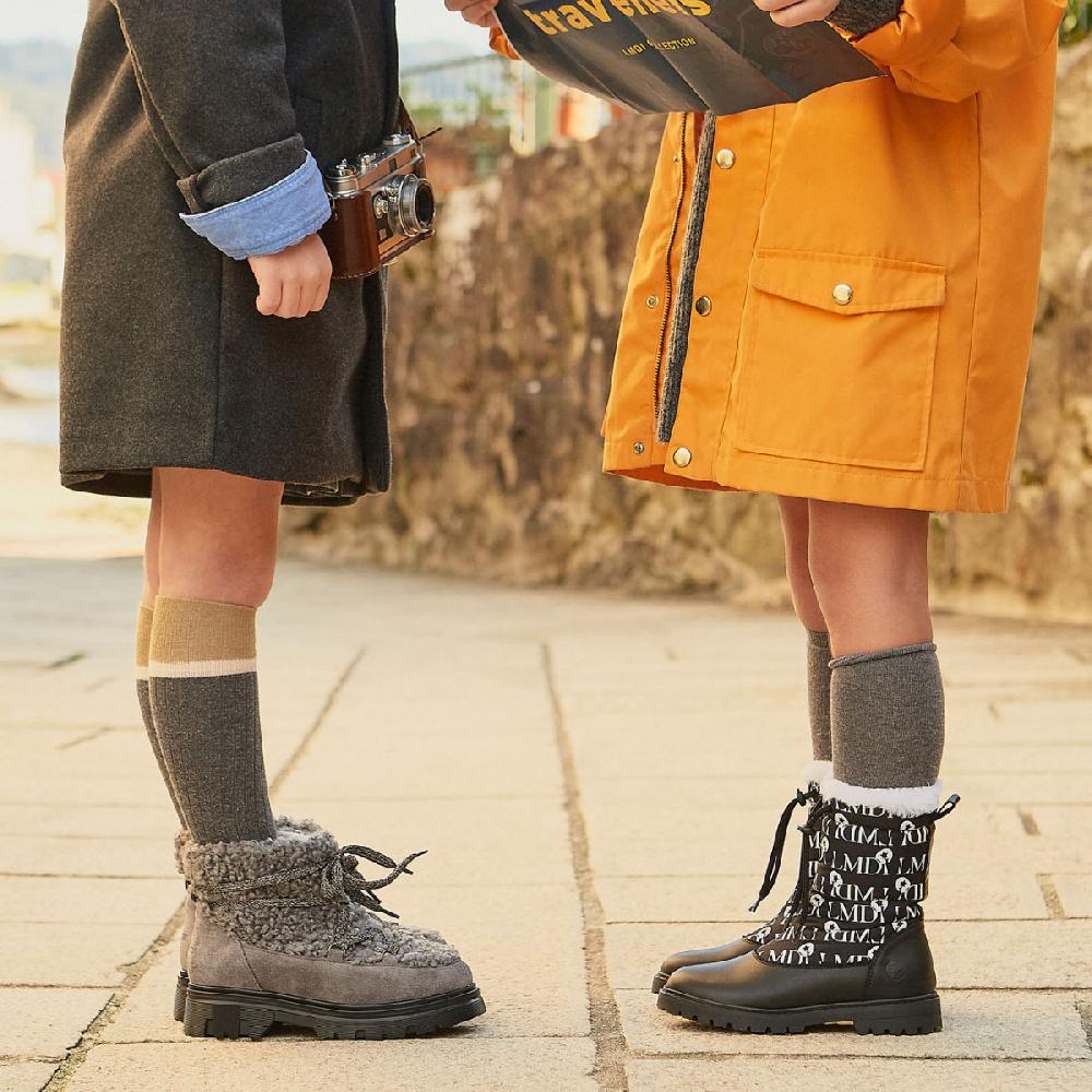 lmdi collection Bota Truck Skimo Grey LMDI Collection