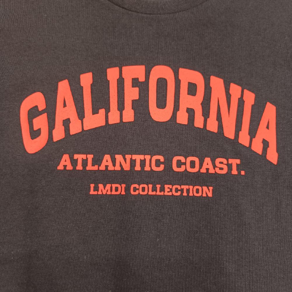 Lmdi Collection Camiseta Galifornia Atlantic Coast LMDI Collection KIDS Marino