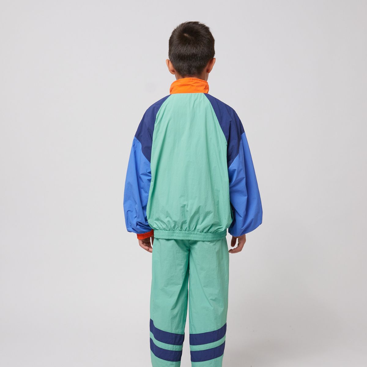 Lmdi Collection Chaqueta Deportiva Wavy Bobo Choses Color Block