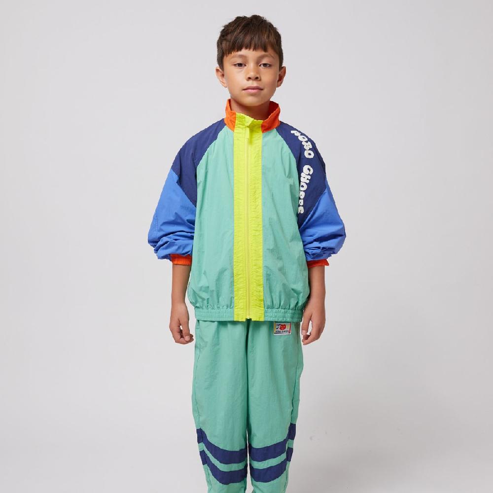 lmdi collection Chaqueta deportiva Wavy Bobo Choses Color Block