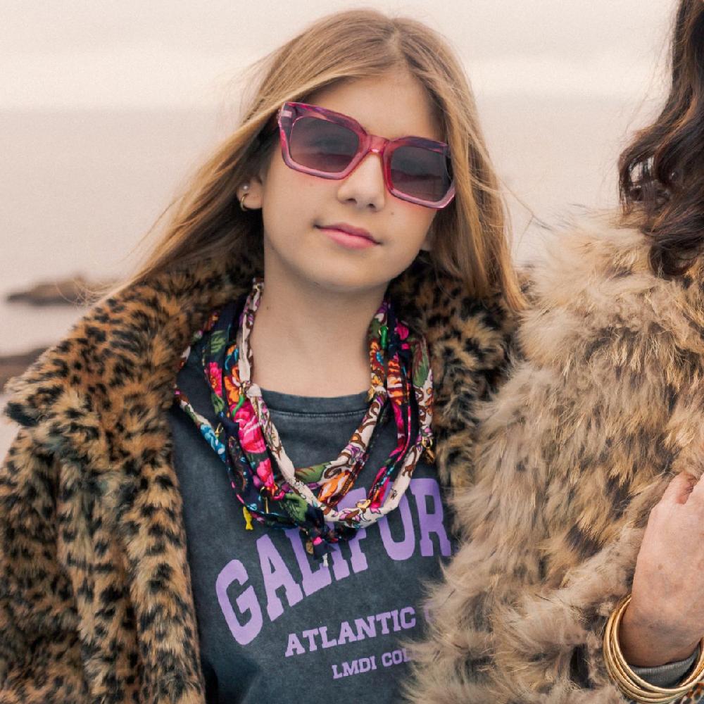 Lmdi Collection Collar Artesanal Crudo LMDI Collection