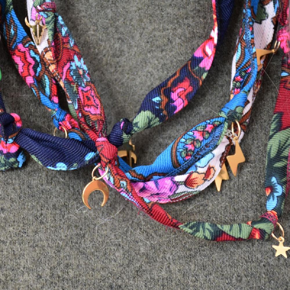 lmdi collection Collar Artesanal Marino LMDI Collection