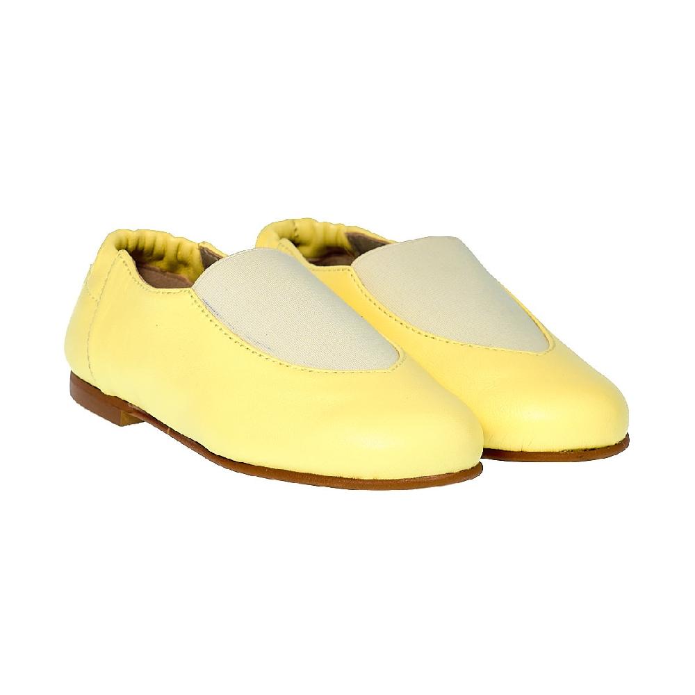 Lmdi Collection Comillas Color Amarillo LMDI Collection