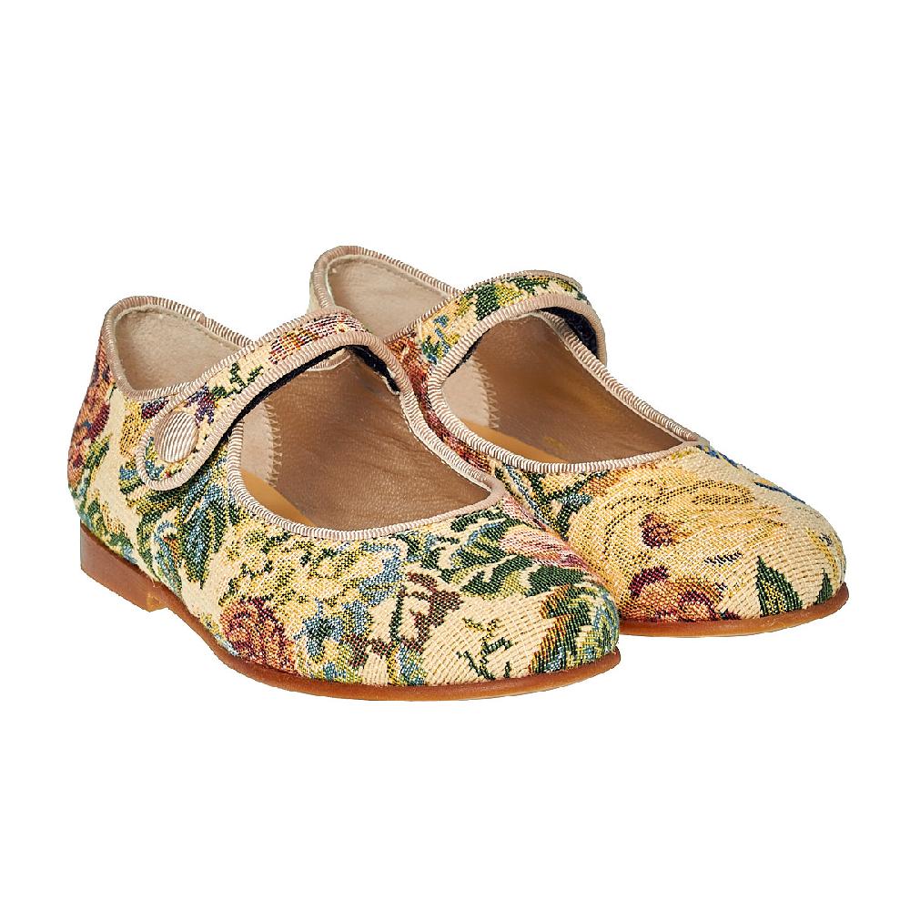 lmdi collection Flavia Flores Beige Tratoria LMDI Collection