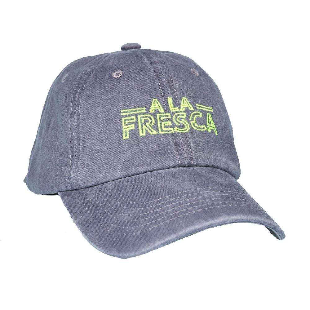 lmdi collection Gorra A la Fresca Kids Gris LMDI Collection