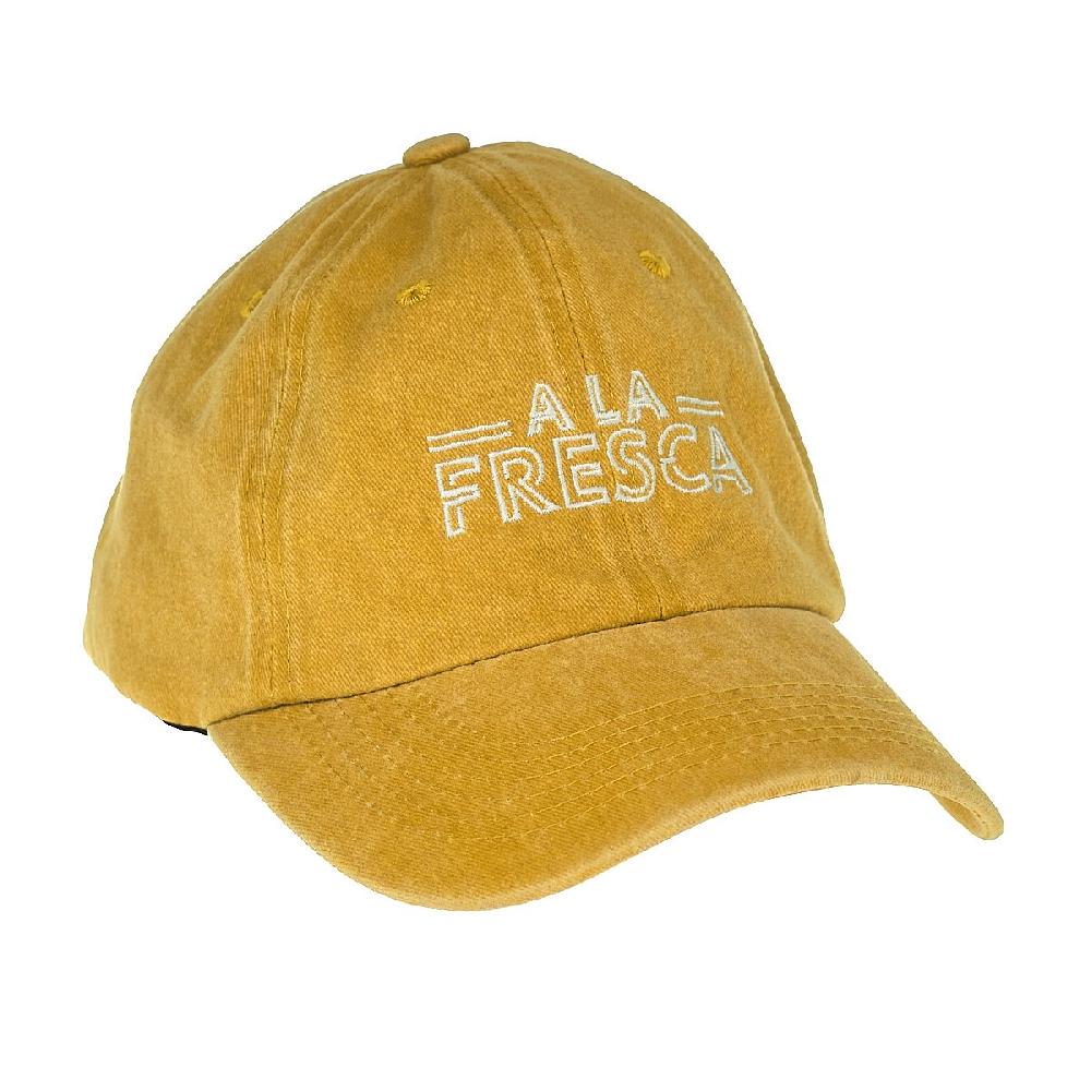 Lmdi Collection Gorra A La Fresca Kids Mostaza LMDI Collection