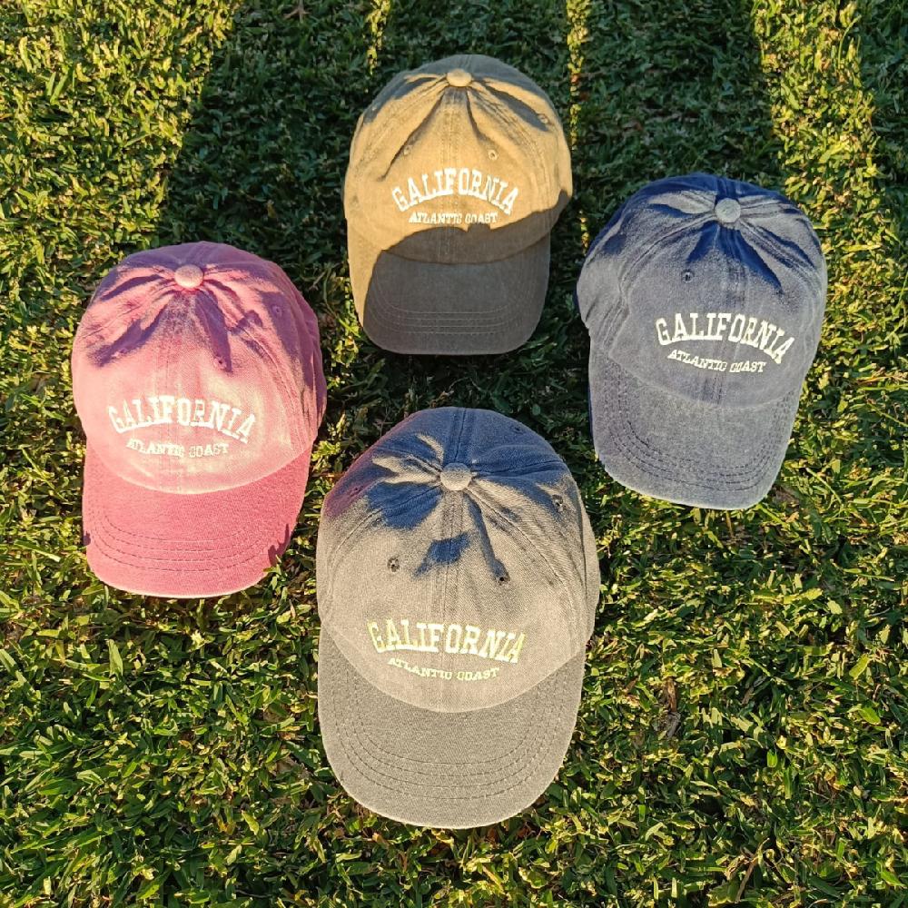Lmdi Collection Gorra “Galifornia Atlantic Coast ” Kids Azul LMDI Collection