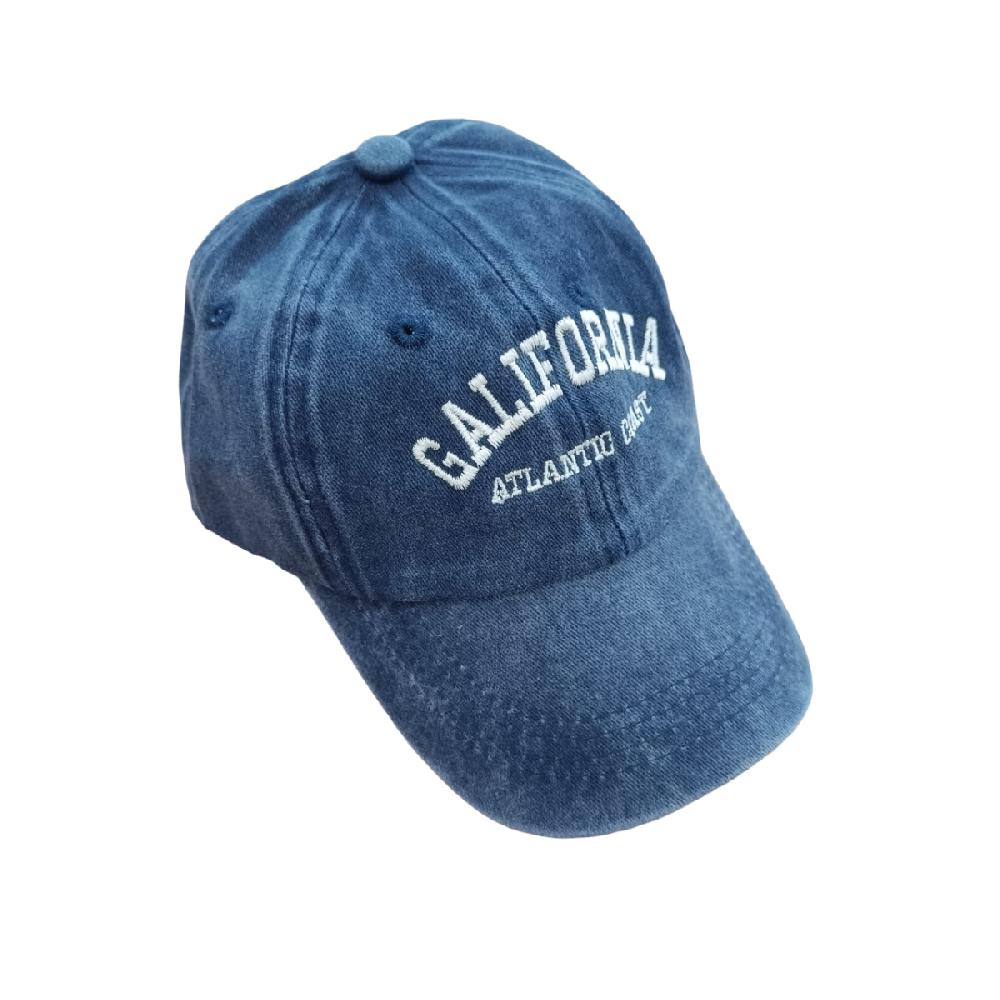 lmdi collection Gorra “Galifornia Atlantic Coast ” Kids azul LMDI Collection