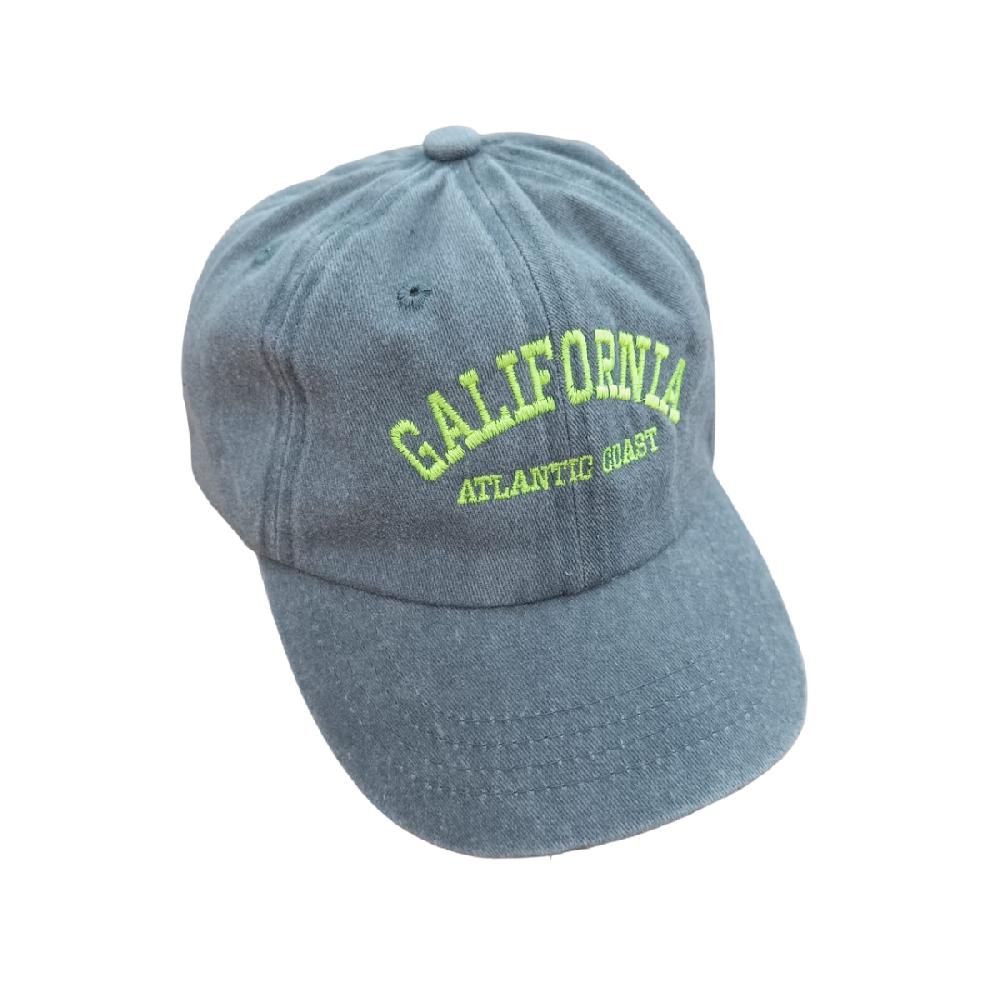 lmdi collection Gorra “Galifornia Atlantic Coast ” Kids gris LMDI Collection