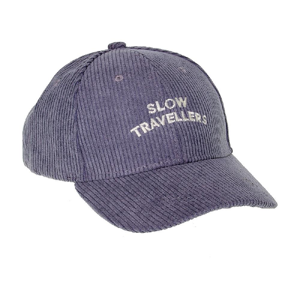 lmdi collection Gorra Slow Travellers Gris LMDI Collection