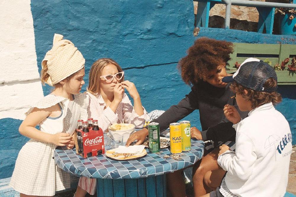 Lmdi Collection Gorra Terraceo Azul LMDI Collection