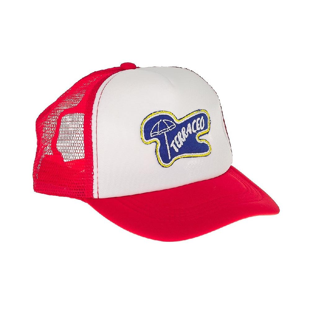 Lmdi Collection Gorra Terraceo Roja LMDI Collection