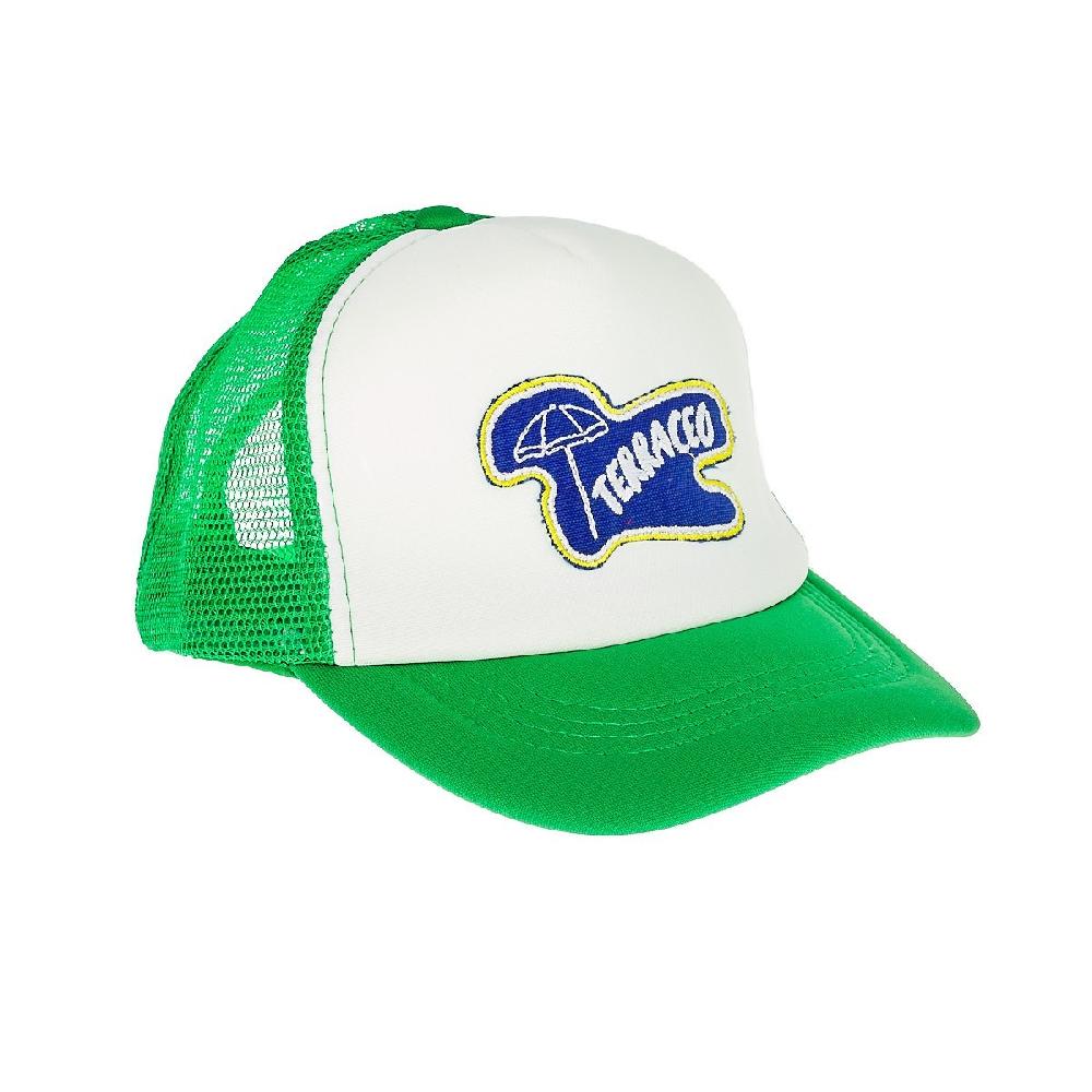 lmdi collection Gorra Terraceo verde LMDI Collection
