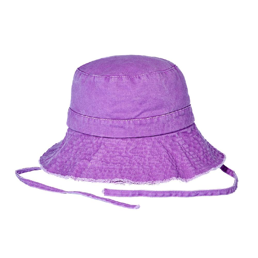 lmdi collection Gorro A la Fresca Kids Lila LMDI Collection