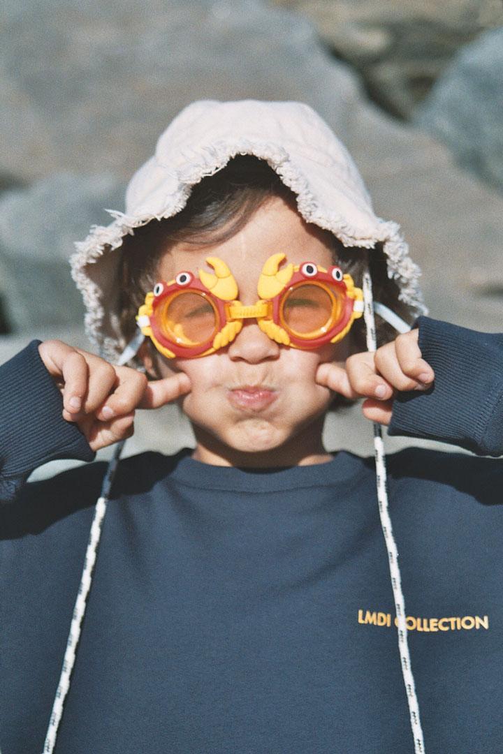 lmdi collection Gorro ajustable crudo LMDI Collection