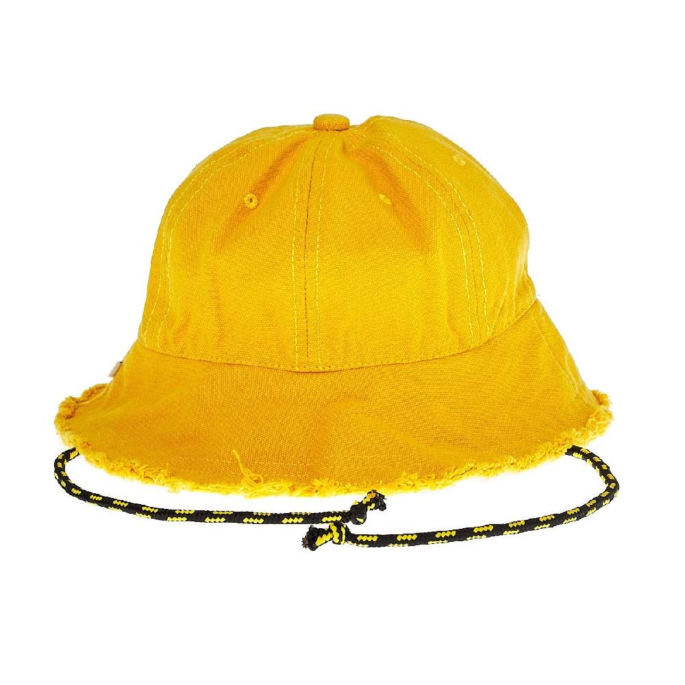 Lmdi Collection Gorro Ajustable Mostaza LMDI Collection