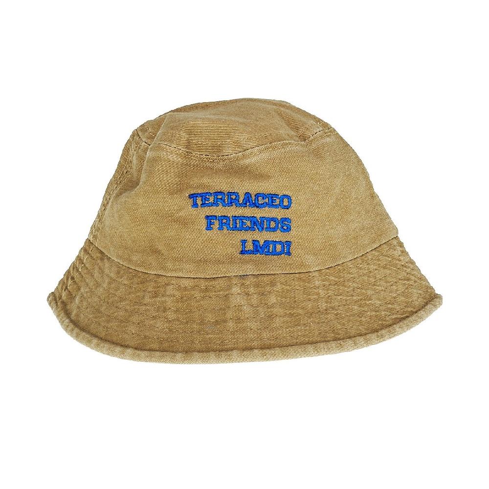 lmdi collection Gorro bucket denim crudo LMDI Collection