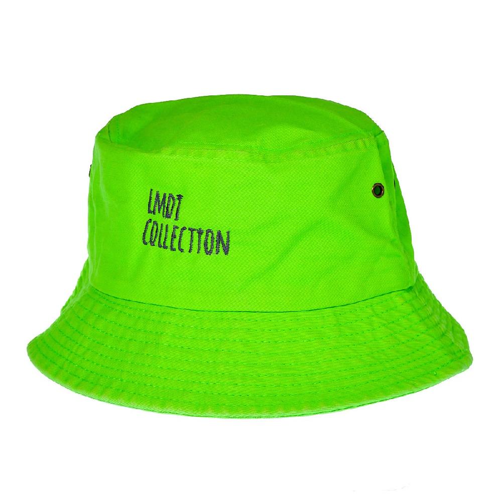 Lmdi Collection Gorro Flúor Kids Verde LMDI Collection