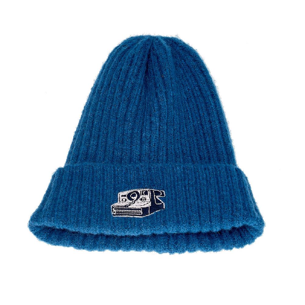 Lmdi Collection Gorro Slow Travellers Azul LMDI Collection