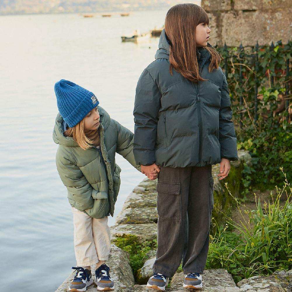 Lmdi Collection Gorro Slow Travellers Azul LMDI Collection