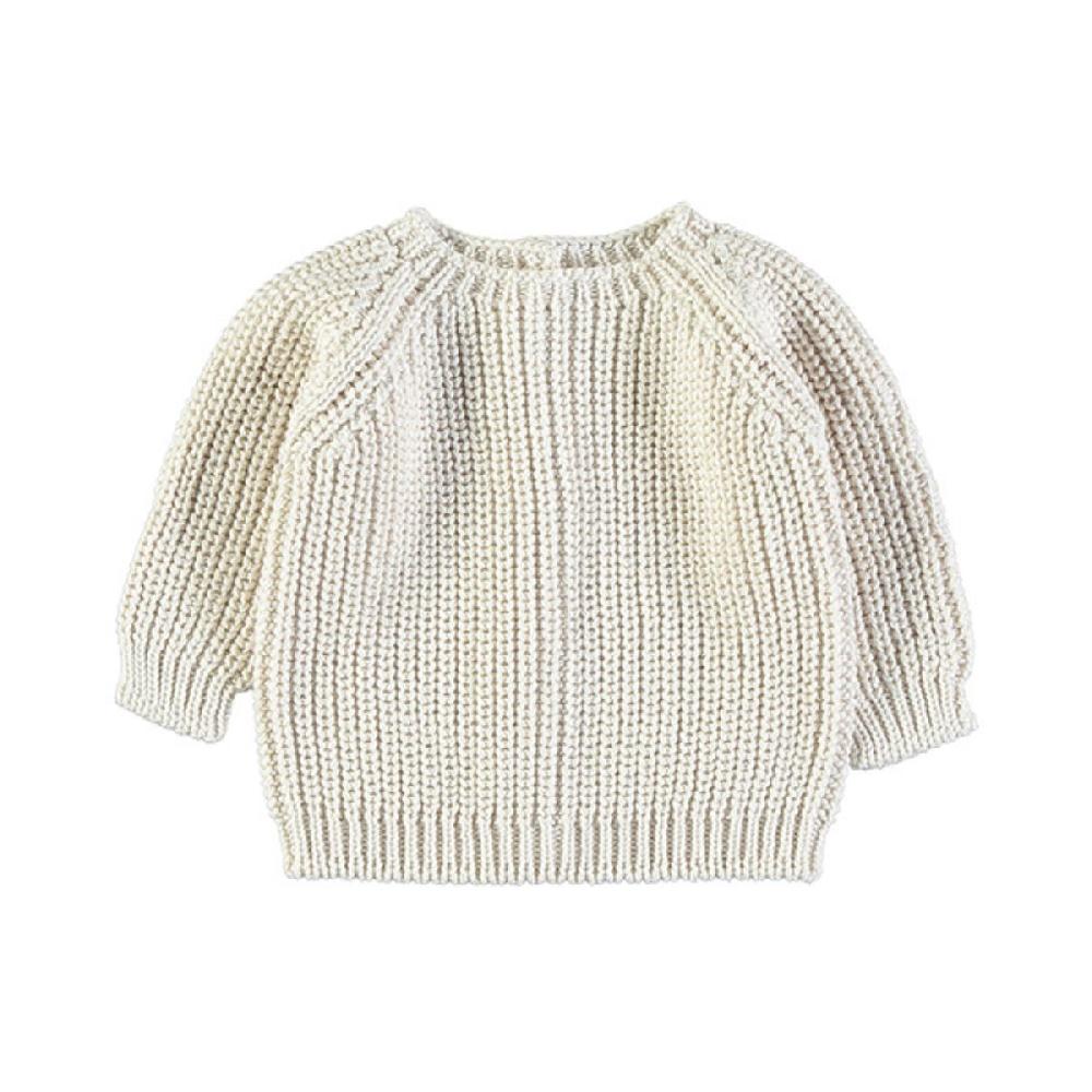 lmdi collection Jersey / chaqueta Tilly color Cream Li&me