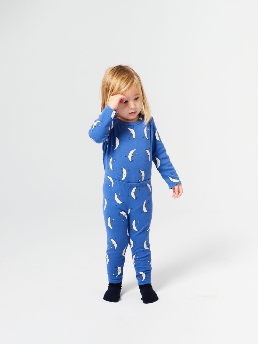 Lmdi Collection Leggings Beneath The Moon Bobo Choses