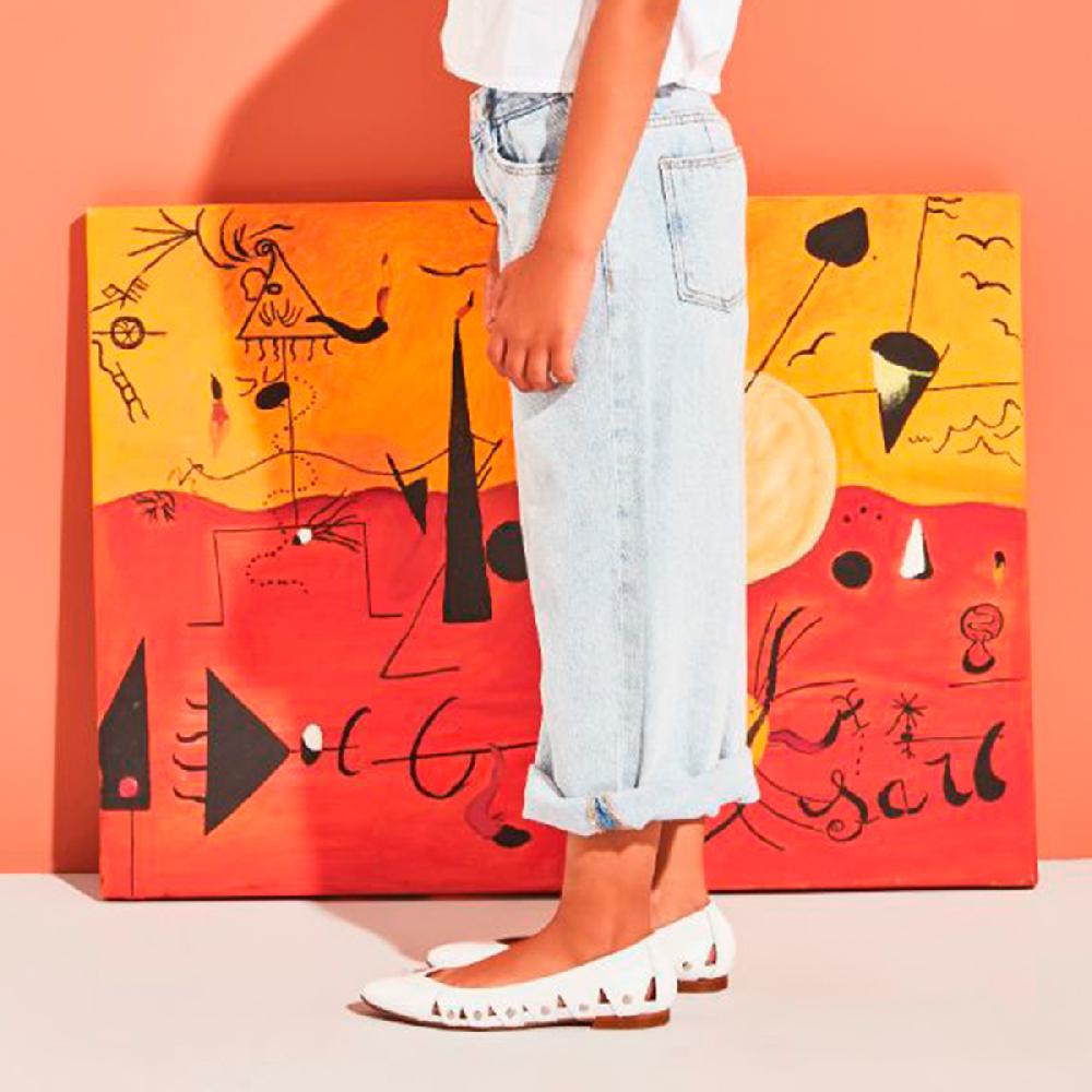 lmdi collection Bailarina blanca LMDI Collection