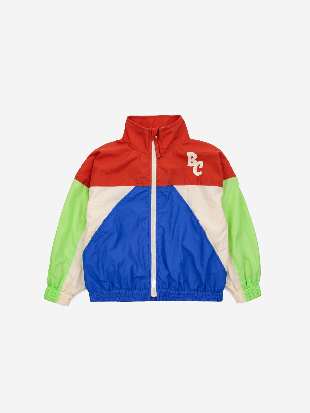 Lmdi Collection BC Color Block Tracksuit Jacket