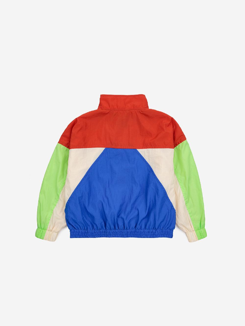 Lmdi Collection BC Color Block Tracksuit Jacket