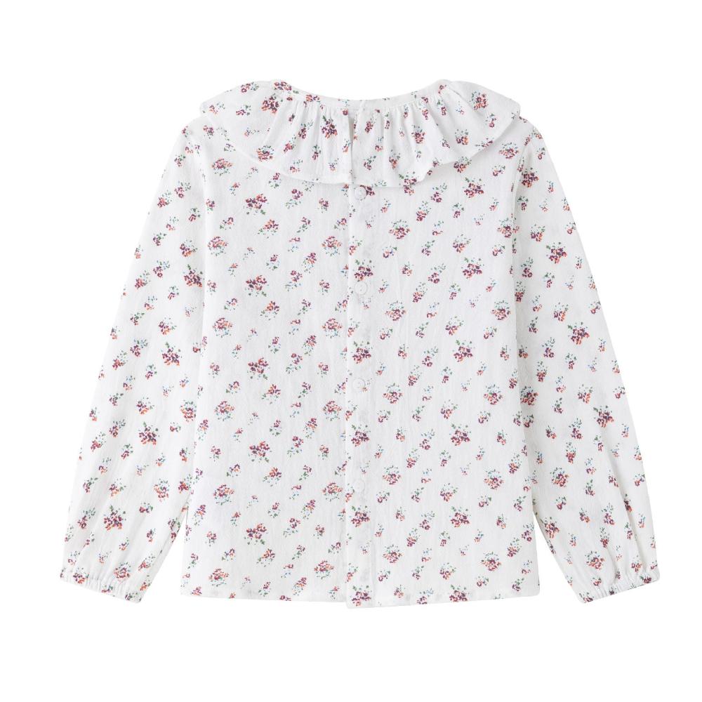 Lmdi Collection Blusa NWS Flores