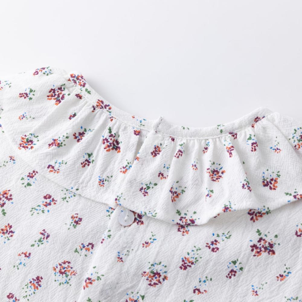 Lmdi Collection Blusa NWS Flores