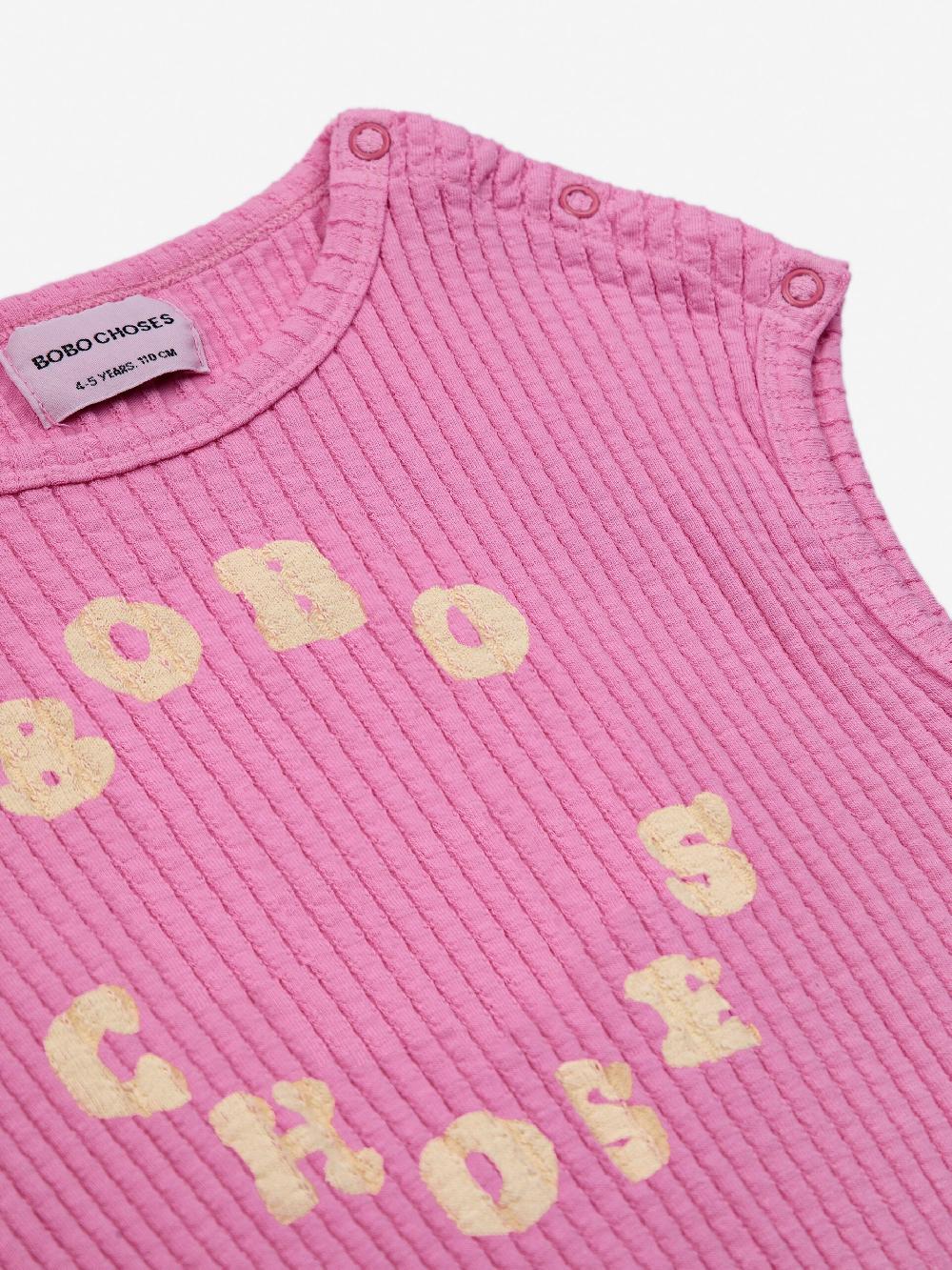 Lmdi Collection Bobo Choses Circle Playsuit