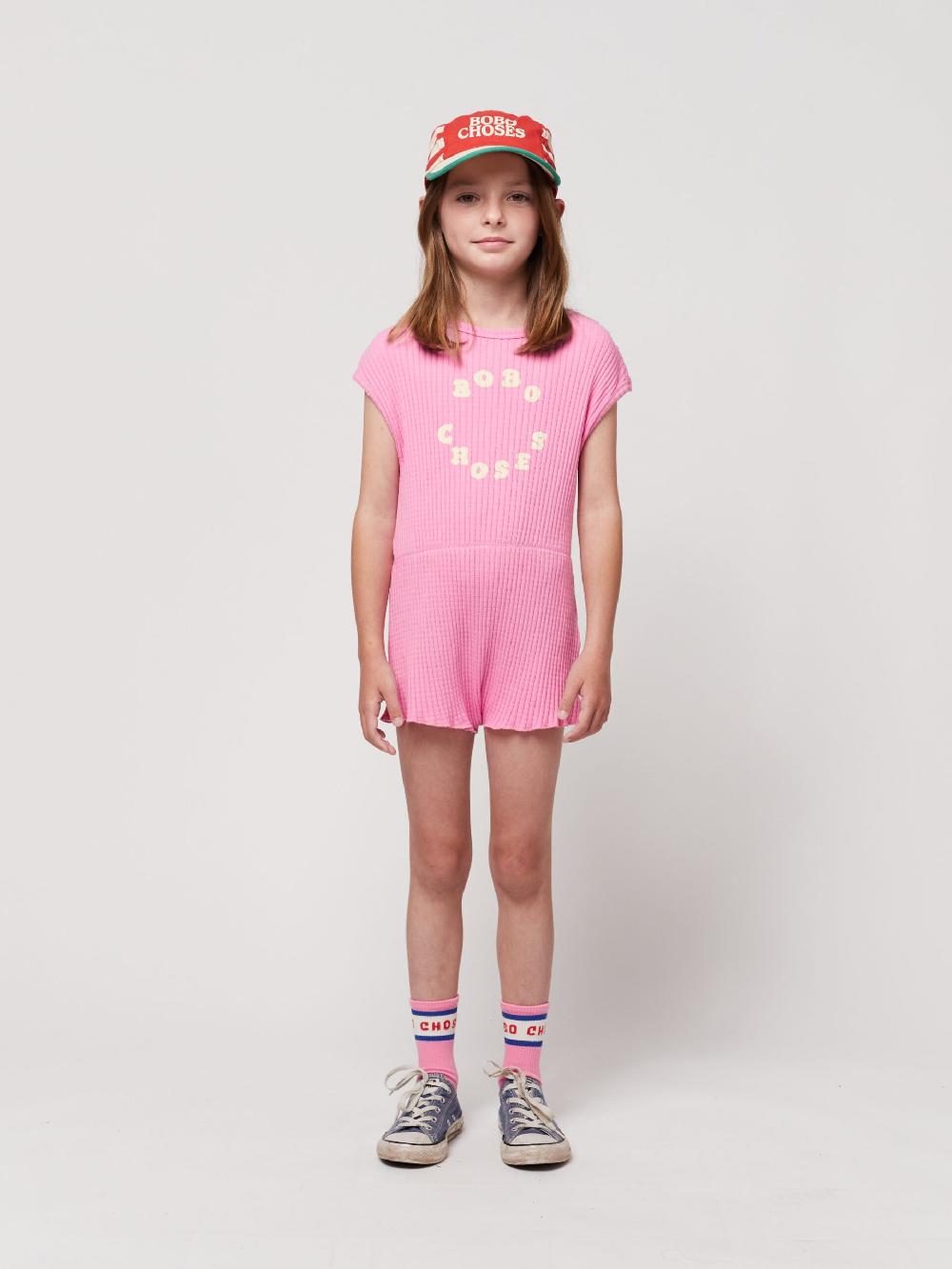 Lmdi Collection Bobo Choses Circle Playsuit