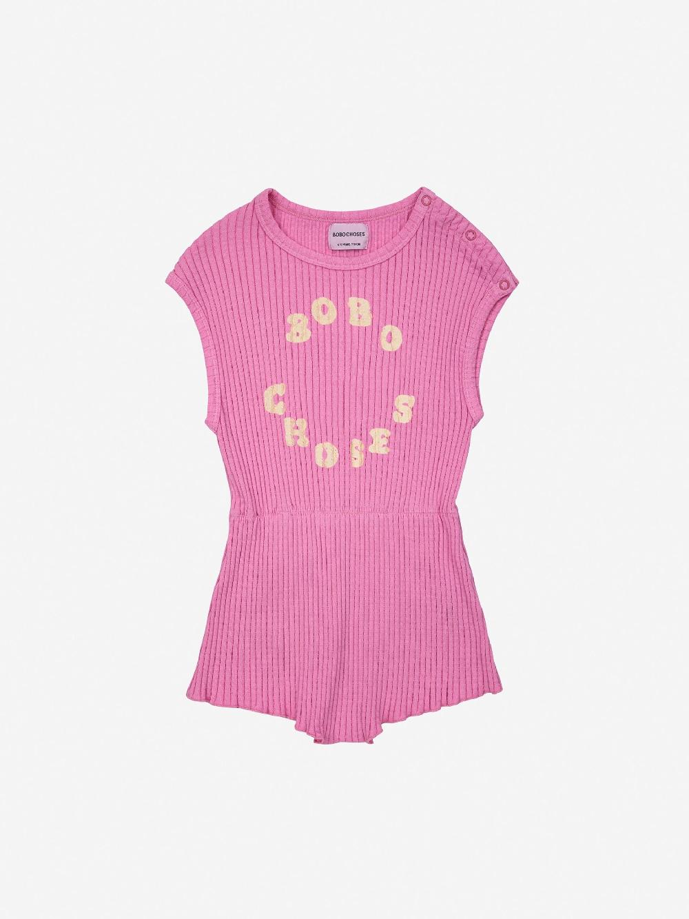 Lmdi Collection Bobo Choses Circle Playsuit