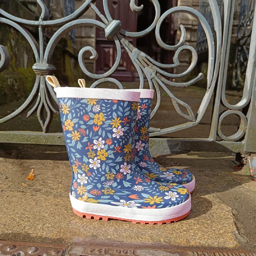 lmdi collection Bota de agua Flor Liberty