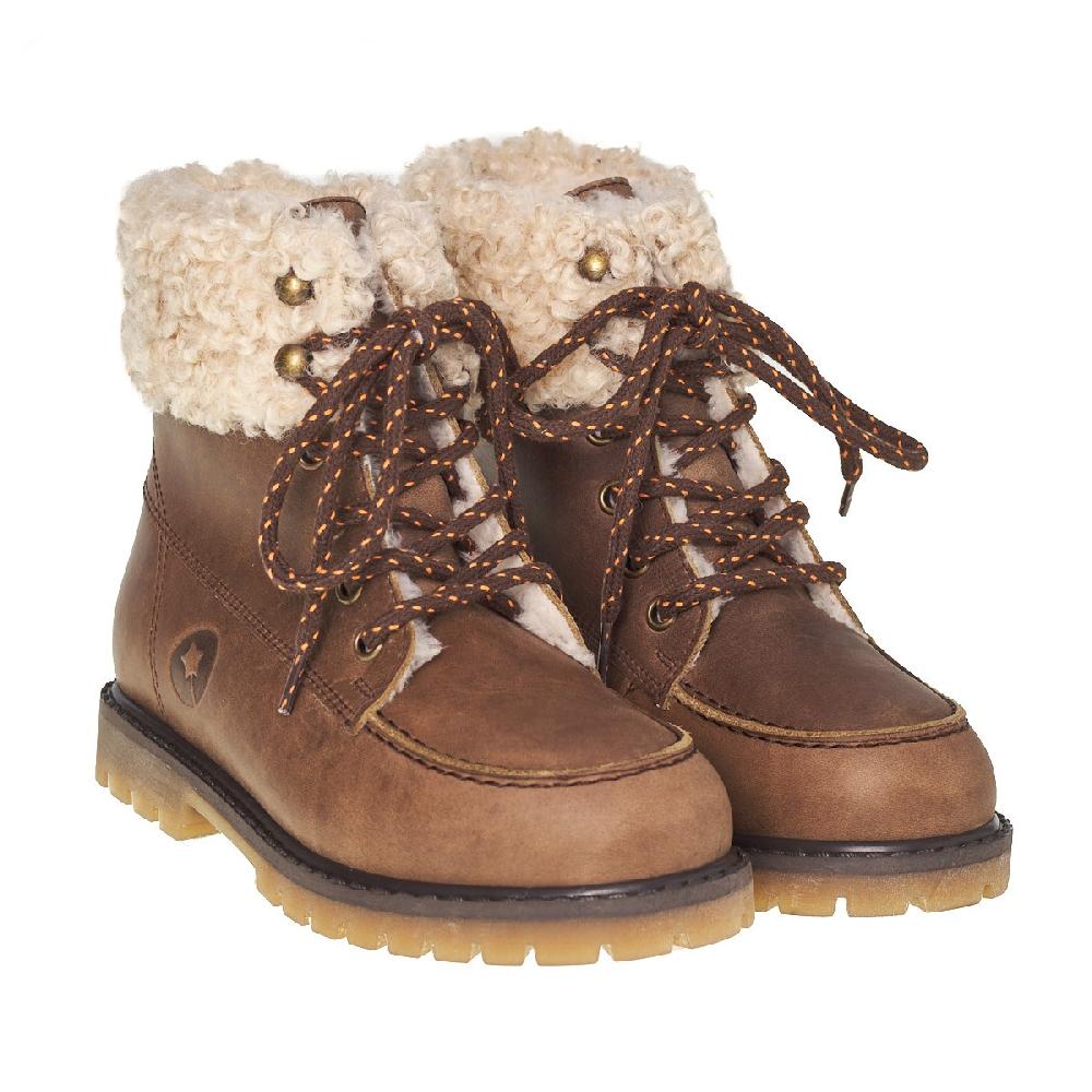 Lmdi Collection Bota Forest Marrón