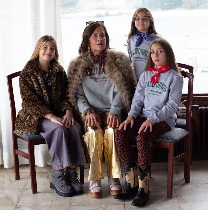 Lmdi Collection Bota Oregon Black LMDI Collection