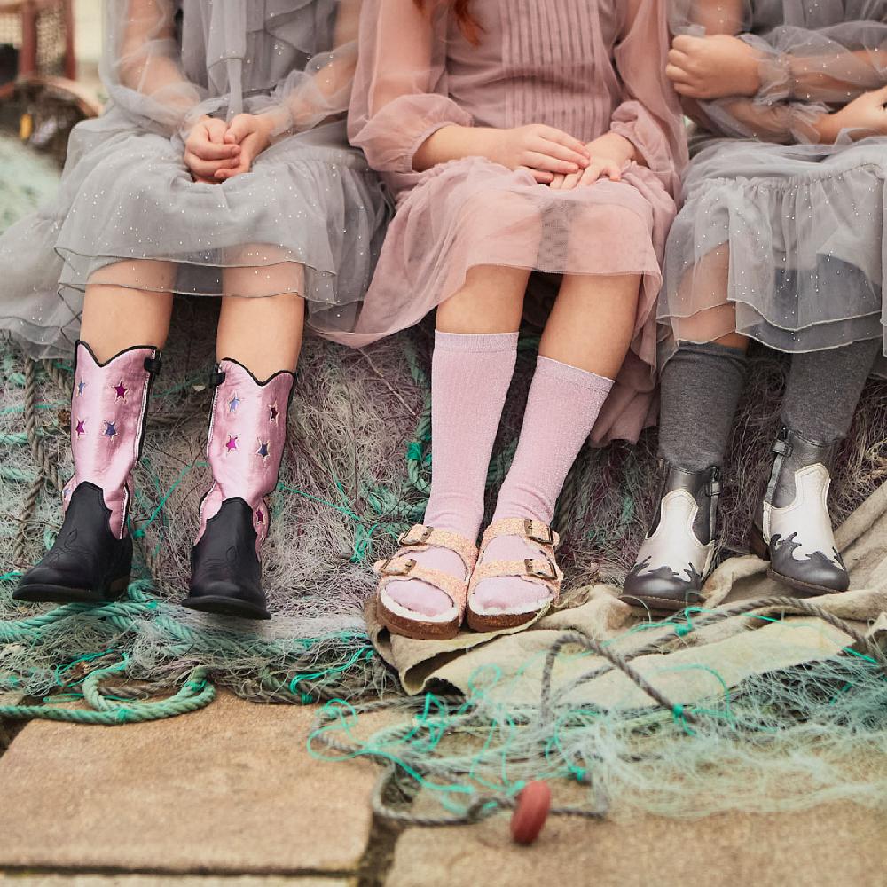 Lmdi Collection Bota Salem Silver LMDI Collection