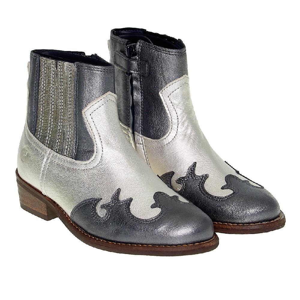 Lmdi Collection Bota Salem Silver LMDI Collection