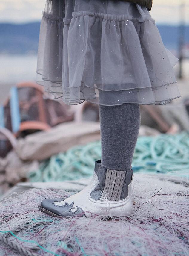 lmdi collection Bota Salem Silver LMDI Collection